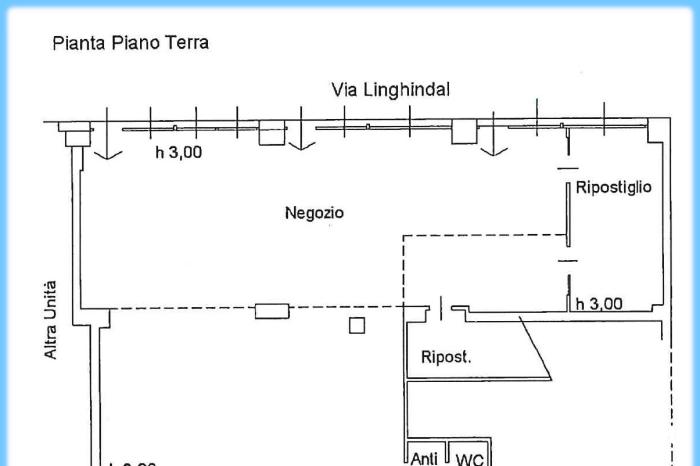 NEGOZIO IN VENDITA A MESTRE - Soloaziende.it